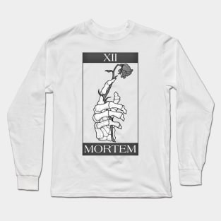 Mortem Long Sleeve T-Shirt